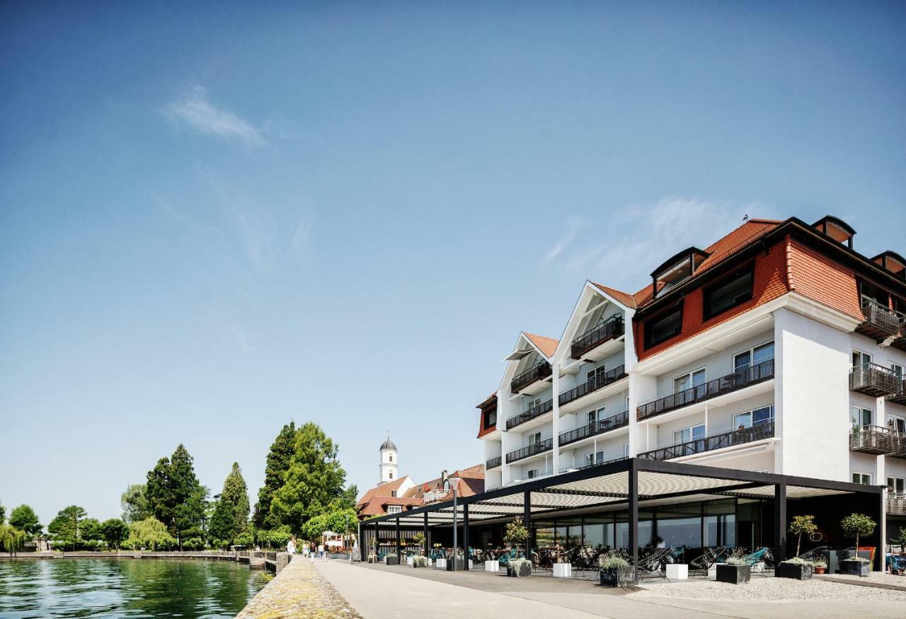 Seevital Hotel & Spa Langenargen Exterior foto